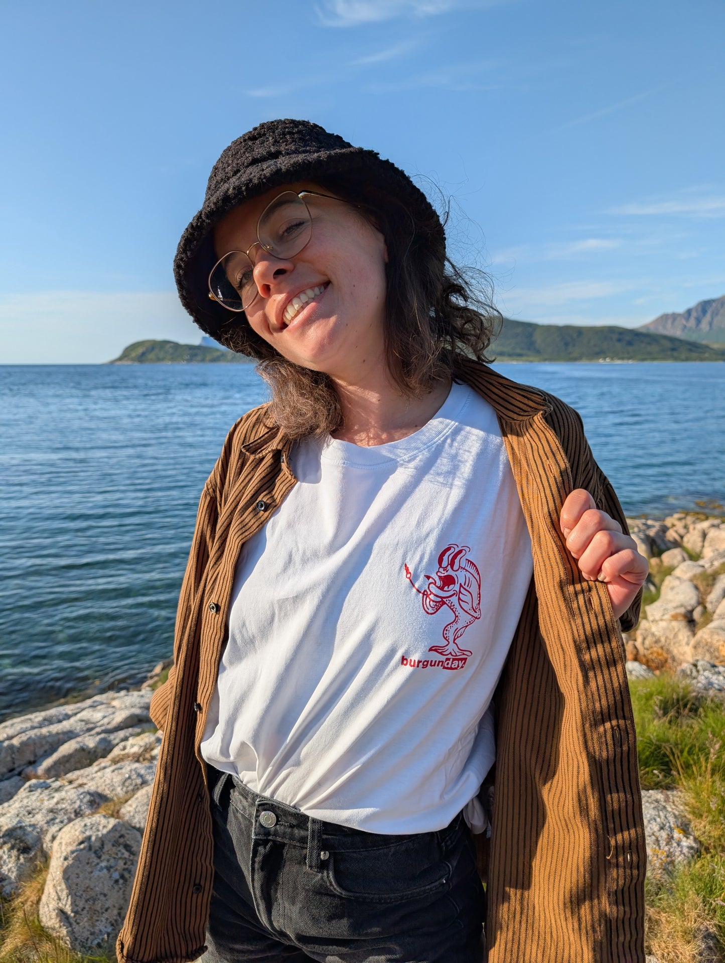 Hooked T-Shirt