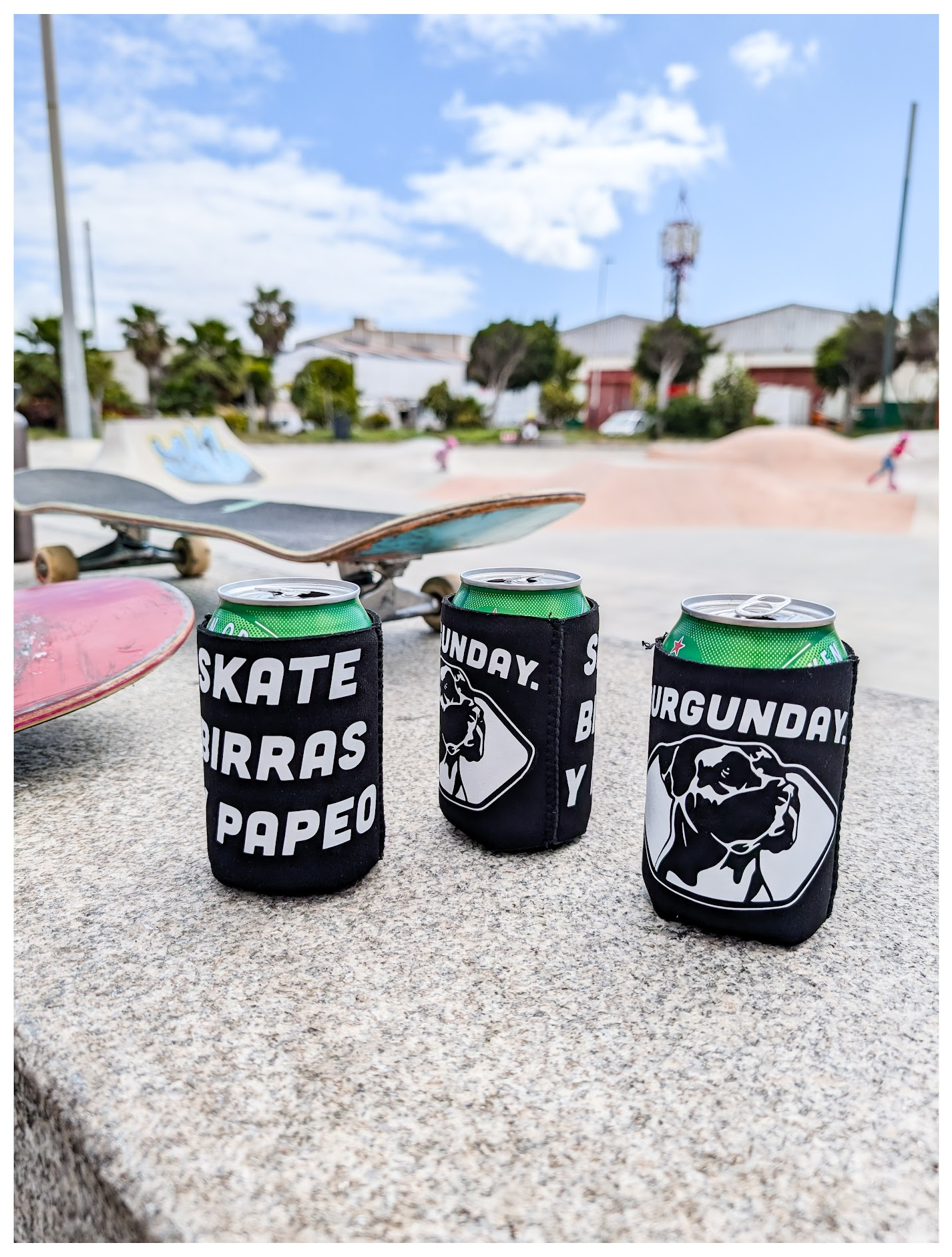Presa Canario Koozie