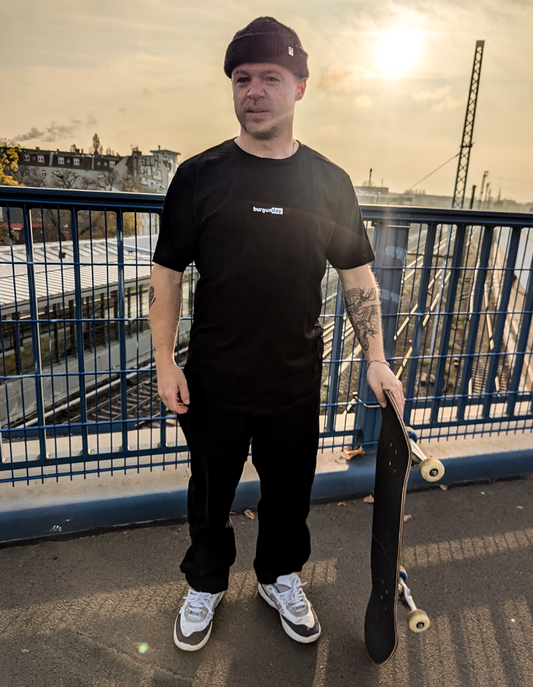 Logo Shirt Black