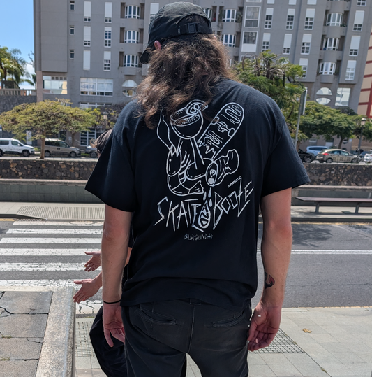 Trip Shirt Blk
