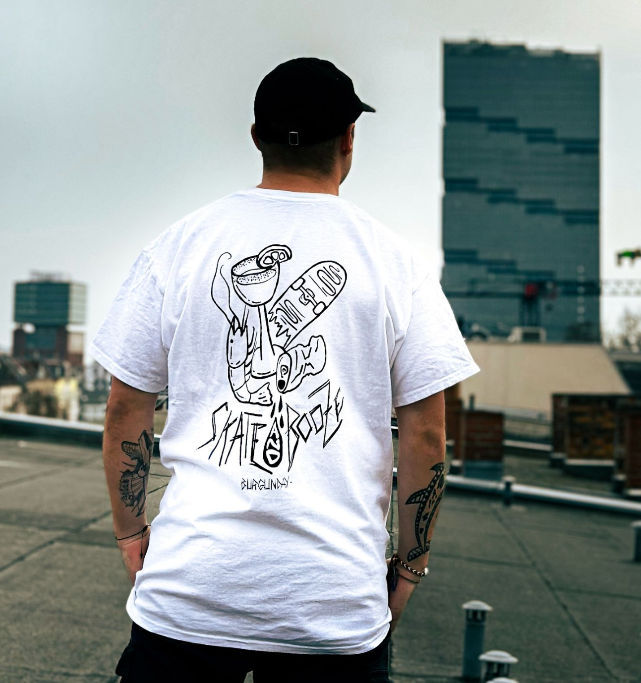 Trip Shirt Wht