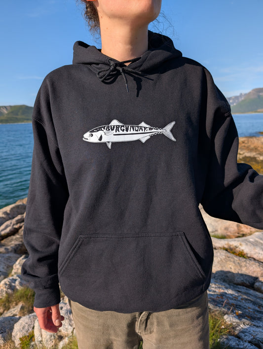 Fish Hoodie