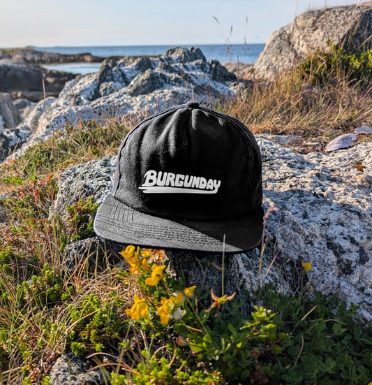 Fishing Gear Logo Cap