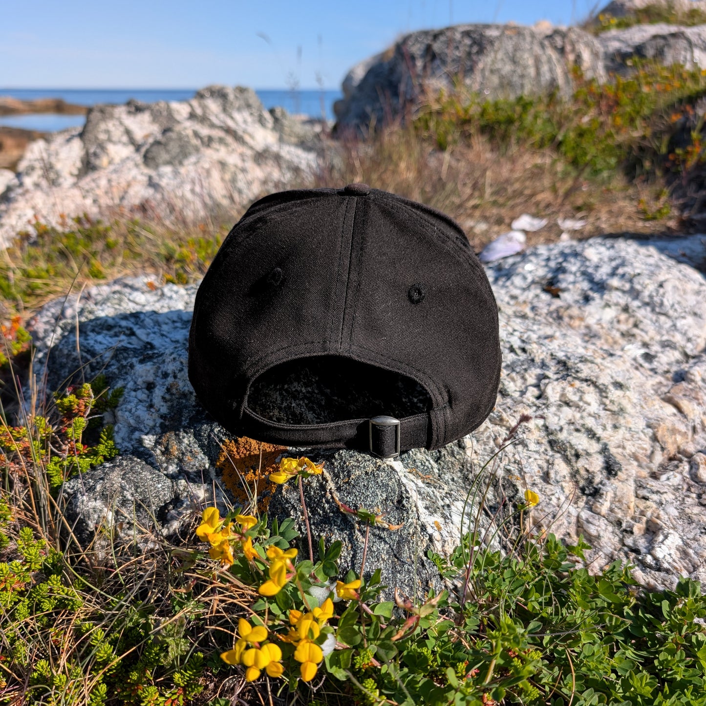 Fishing Gear Logo Cap