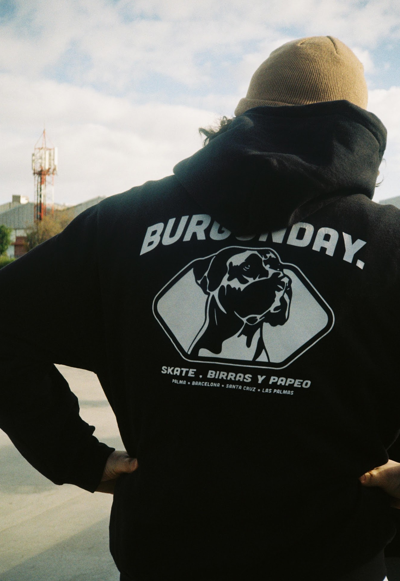 Presa Canario Hoodie