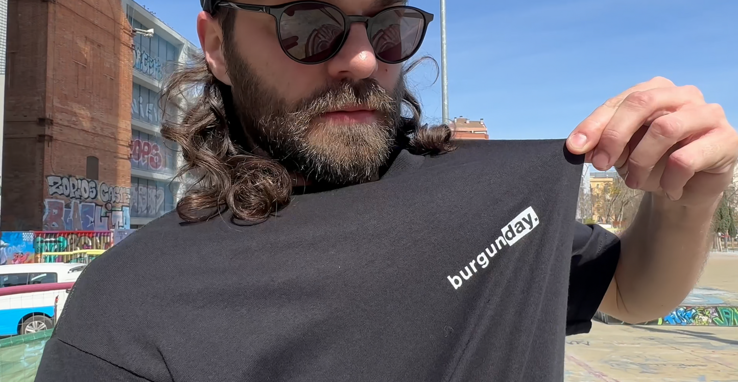 Logo Shirt Black