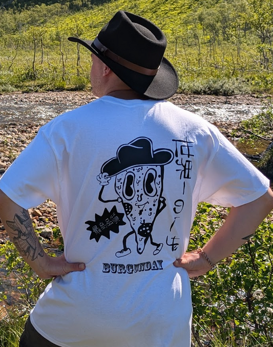 Cowboy Pizza T-Shirt