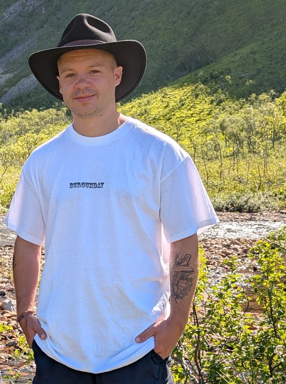 Cowboy Pizza T-Shirt